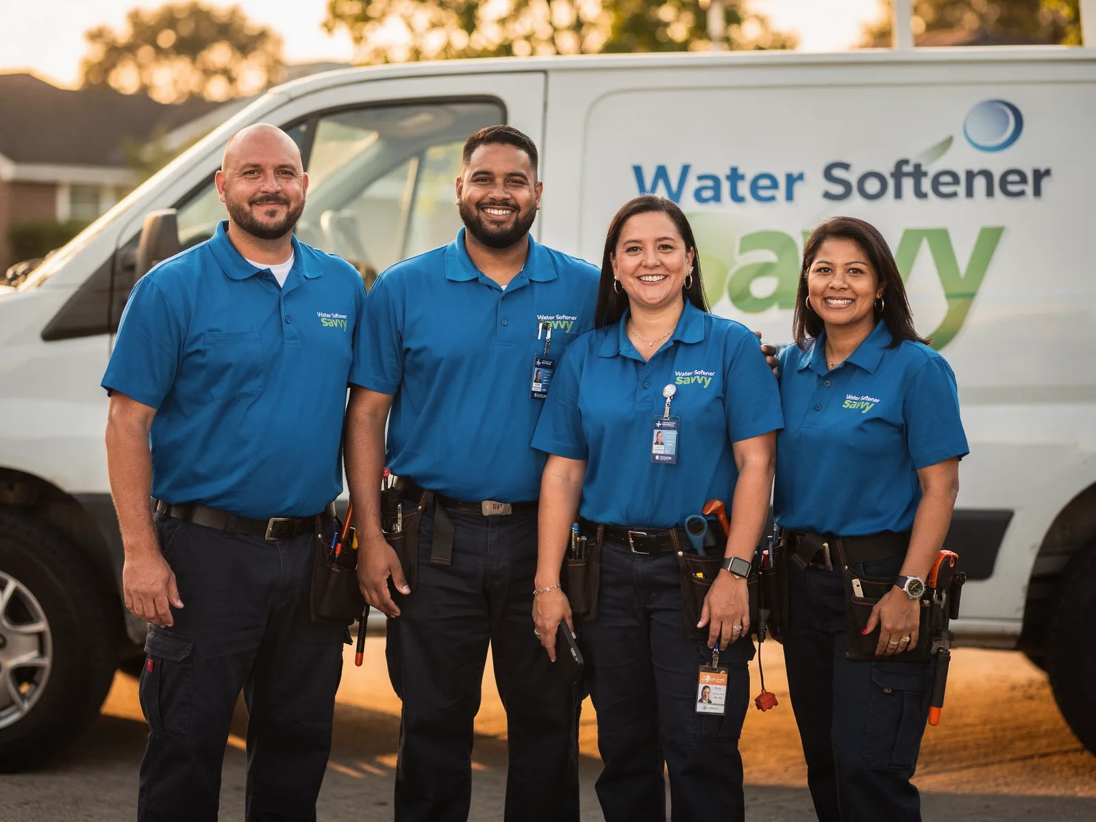 Water Softener Installation company in New Athens, OH