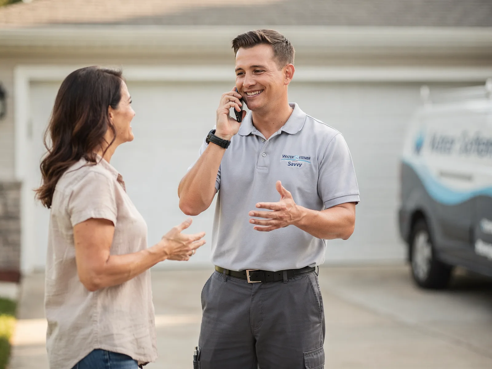 Water Softener Installation New Athens, OH FAQs